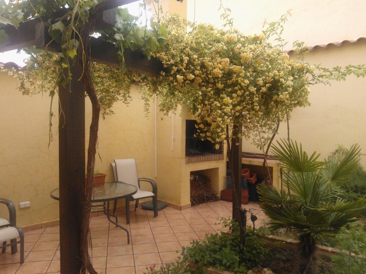 Casa Rural Altozano de Buendía Exterior foto